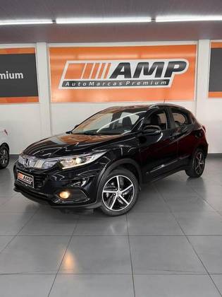 HONDA HR-V 1.8 16V FLEX EXL 4P AUTOMÁTICO HONDA HR-V 1.8 16V FLEX EXL 4P AUTOMÁTICO